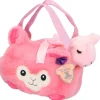 Dollarstore Gosedjur>Alpaca i handväska