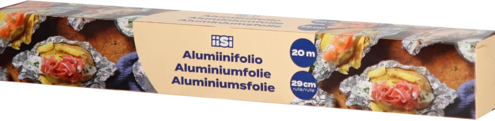 Dollarstore Engångs & Flergångs>Aluminiumfolie