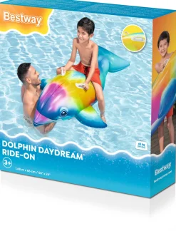 Dollarstore Bad & Vattenlek|Bad & Vattenlek>Badleksak Delfin