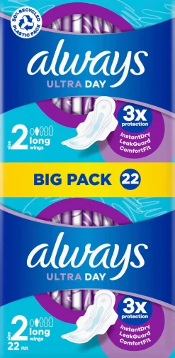 Dollarstore Hygien & Sanitet>Bindor
