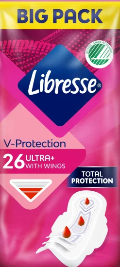Dollarstore Hygien & Sanitet>Bindor Jumbopack