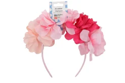 Dollarstore Midsommar|Hårband & Diadem>Blomdiadem