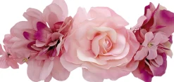 Dollarstore Midsommar|Hårband & Diadem>Blomkrans
