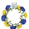 Dollarstore Midsommar|Hårband & Diadem>Blomkrans