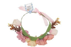 Dollarstore Midsommar|Hårband & Diadem>Blomkrans