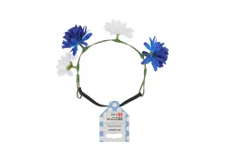 Dollarstore Midsommar|Hårband & Diadem>Blomkrans