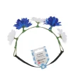 Dollarstore Midsommar|Hårband & Diadem>Blomkrans