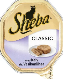 Dollarstore Kattmat>Blötfoder Sheba