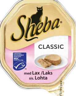Dollarstore Kattmat>Blötfoder Sheba