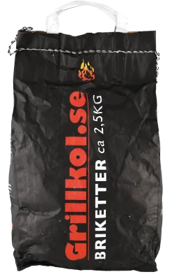 Dollarstore Grillar & Tillbehör|Grillar & Tillbehör>Briketter