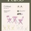 Dollarstore Utemöbler & Tillbehör|Utemöbler & Tillbehör>Caféset