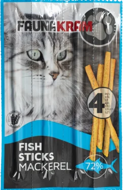Dollarstore Kattmat>Catsticks Faunakram