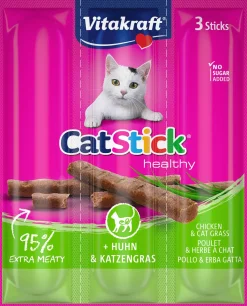 Dollarstore Kattmat>Catsticks Vitakraft
