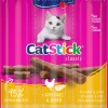 Dollarstore Kattmat>Catsticks Vitakraft