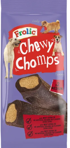 Dollarstore Hundmat>Chewy Chomps Frolic