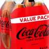 Dollarstore Läsk & Dryck|Vm 2026>Coca-Cola Zero 4-pack