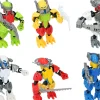 Dollarstore Dockor & Figurer>Construction Robot