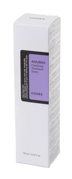 Dollarstore Ansikte & Hudvård>COSRX AHA/BHA Toner
