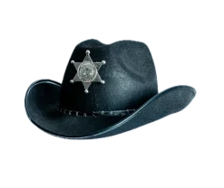 Dollarstore Hattar & Peruker>Cowboyhatt