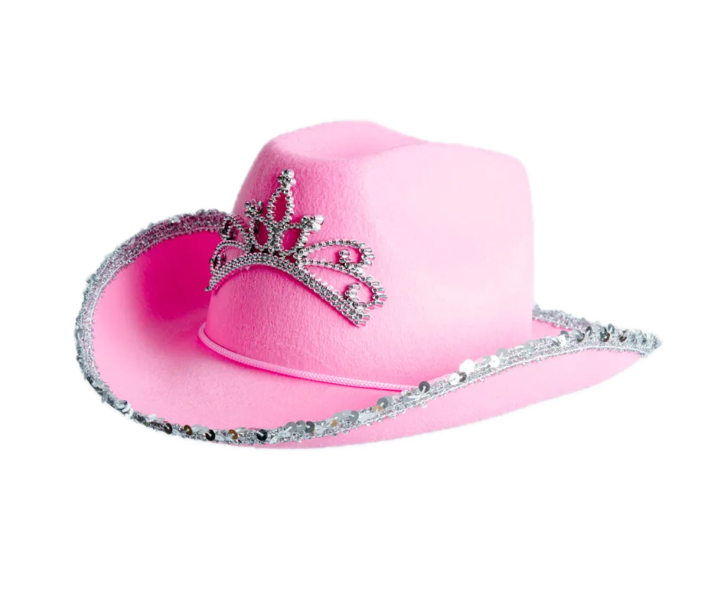 Dollarstore Möhippa & Bröllop|Hattar & Peruker>Cowboyhatt