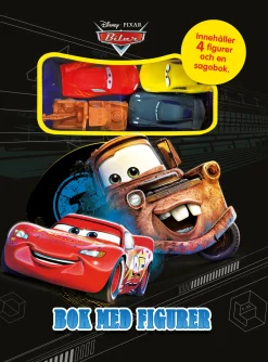 Dollarstore Barnböcker>Disney Cars