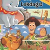 Dollarstore Barnböcker>Disney Lekdags