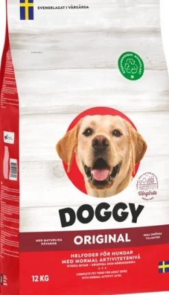 Dollarstore Hundmat>Doggy Original