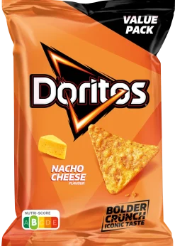 Dollarstore Snacks & Nötter>Doritos Nacho cheese