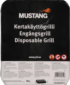 Dollarstore Grillar & Tillbehör|Grillar & Tillbehör>Engångsgrill