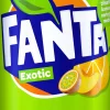 Dollarstore Läsk & Dryck>Fanta Exotic 33cl