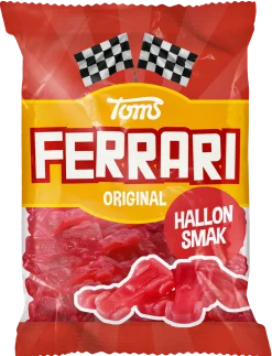 Dollarstore Godis & Choklad>Ferrari Original