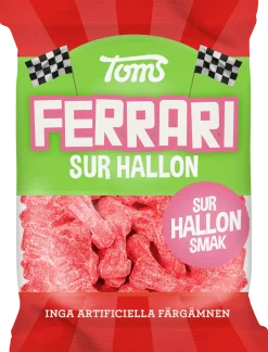 Dollarstore Godis & Choklad>Ferrari sur hallon