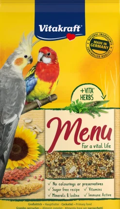 Dollarstore Smådjur>Fågelfrö parakit