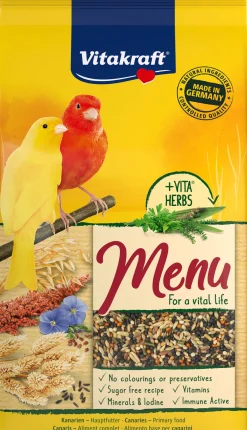 Dollarstore Smådjur>Fågelmat kanarie