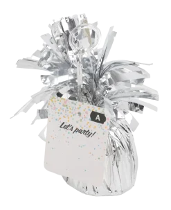 Dollarstore Ballonger>Folieballong