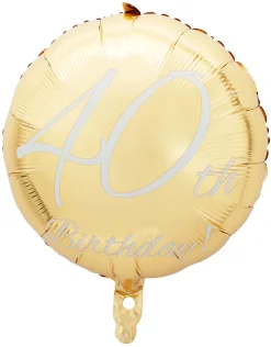 Dollarstore Ballonger|Födelsedag·Stora Årtal>Folieballong