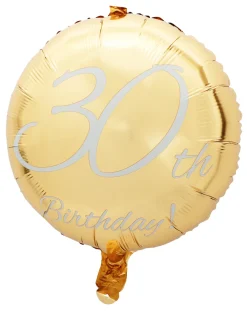 Dollarstore Ballonger|Födelsedag·Stora Årtal>Folieballong
