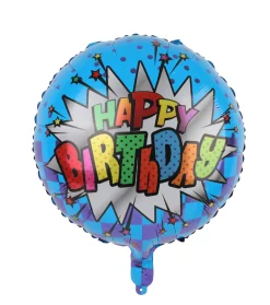 Dollarstore Ballonger|Barnkalas>Folieballong