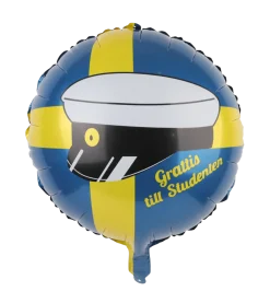 Dollarstore Student & Examen>Folieballong