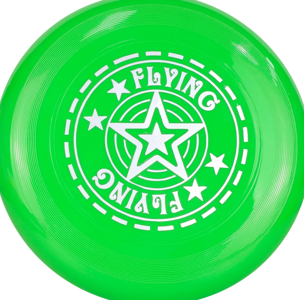Dollarstore Trädgårdsspel|Trädgårdsspel>Frisbee