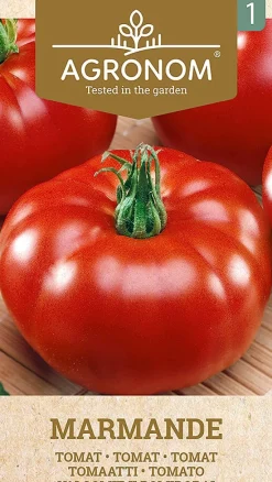 Dollarstore Blomfröer & Grönsaksfröer>Frö Tomat Marmande