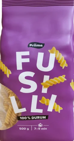 Dollarstore Pasta, Ris & Nudlar>Fusilli Spiralpasta
