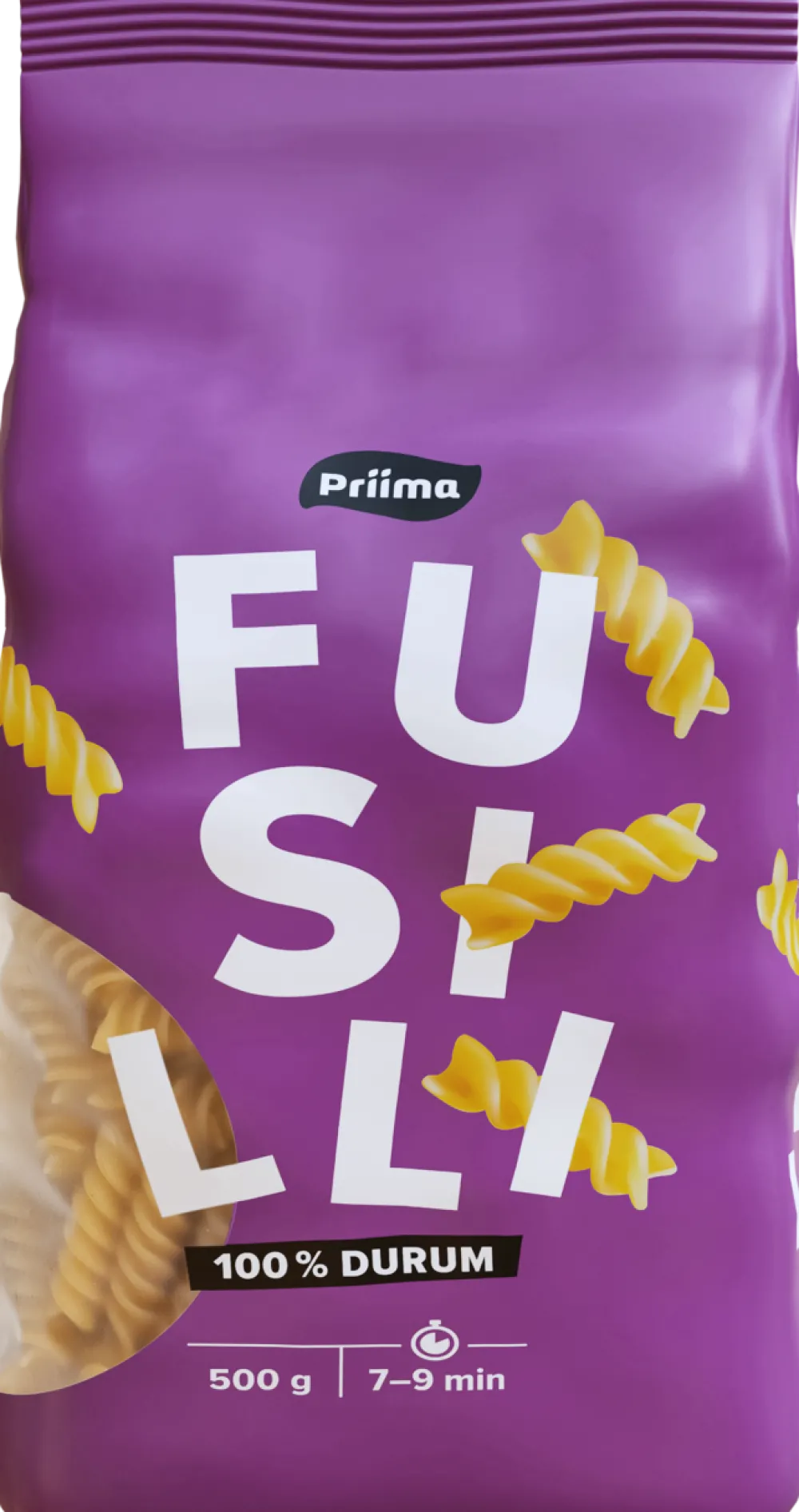 Dollarstore Pasta, Ris & Nudlar>Fusilli Spiralpasta