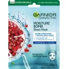 Dollarstore Ansikte & Hudvård>Garnier Moisture Sheet Mask