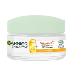 Dollarstore Ansikte & Hudvård>Garnier Vitamin C Day Cream