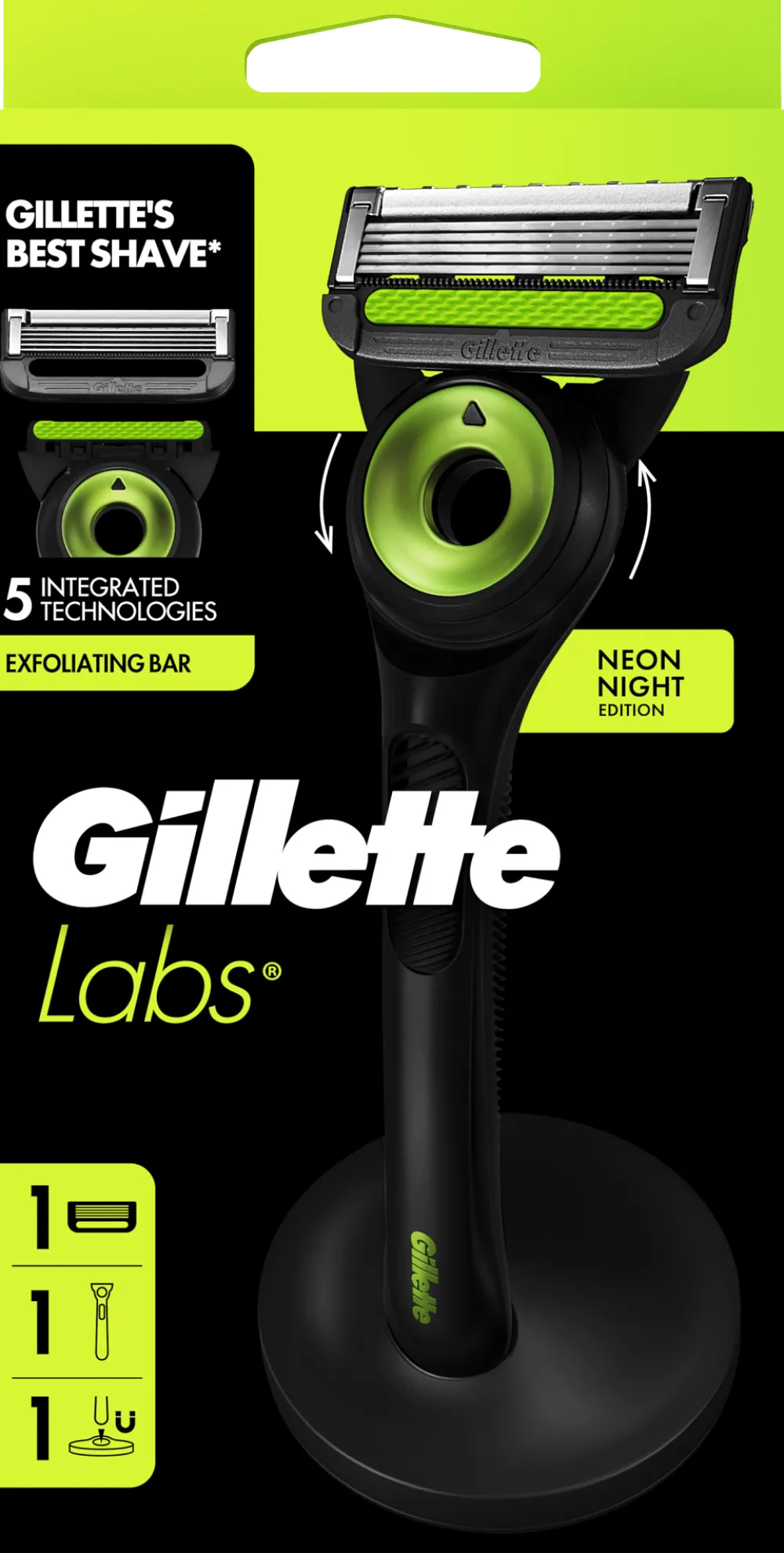 Dollarstore Hårborttagning>Gillette Rakhyvel