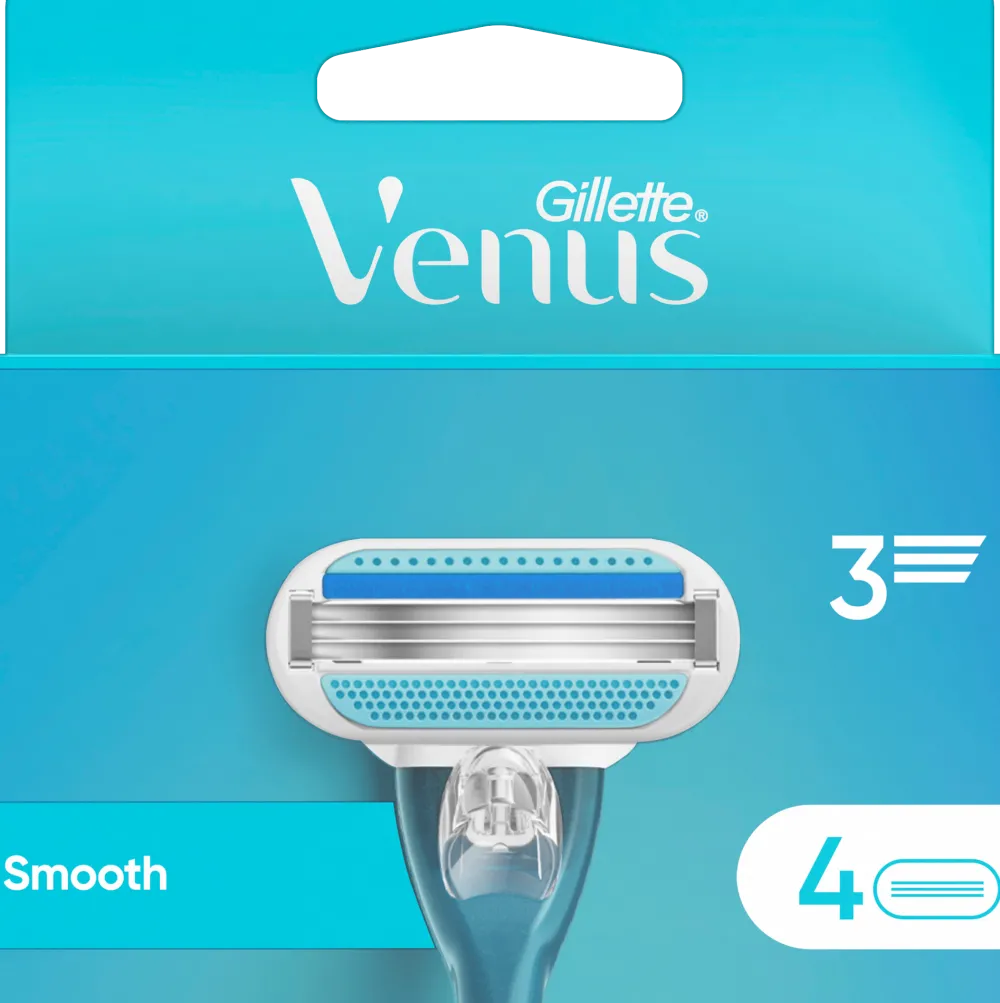 Dollarstore Hårborttagning>Gillette Venus Rakblad