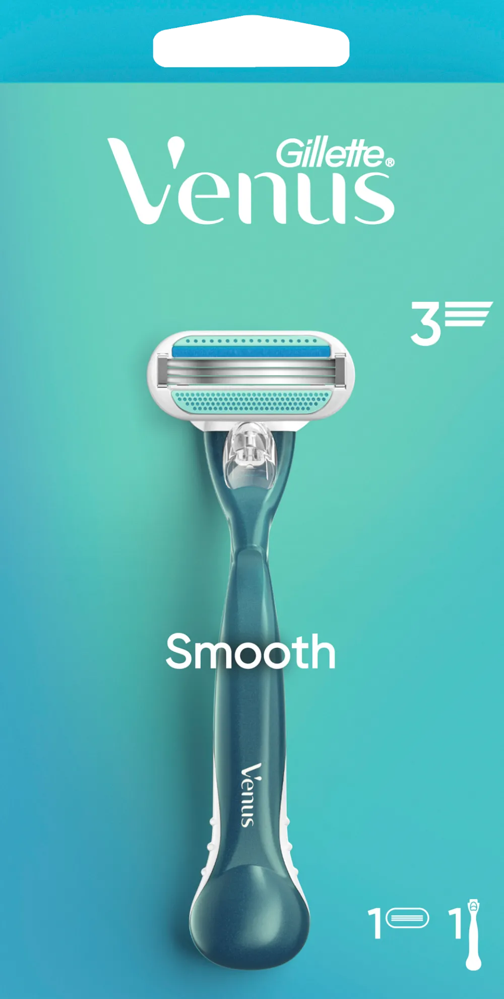 Dollarstore Hårborttagning>Gillette Venus Rakhyvel