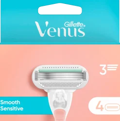 Dollarstore Hårborttagning>Gillette Venus Rakhyvel