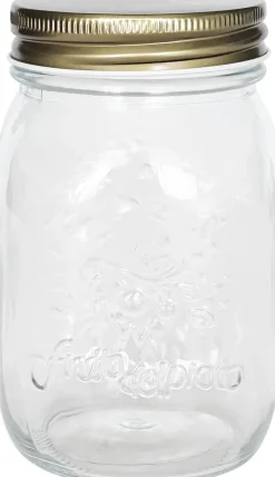 Dollarstore Matlådor & Förvaring>Glasburk